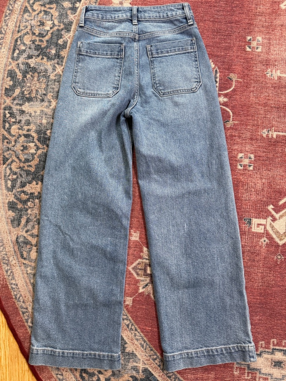 JBD Eve Utility Jeans Size 24 - Picture 4 of 12
